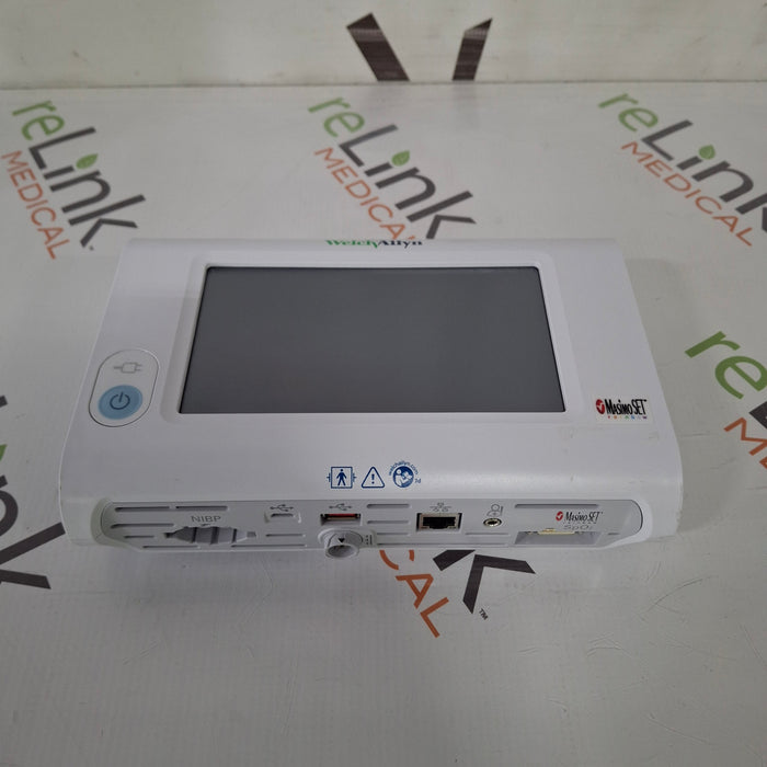 Welch Allyn Connex Spot 75MX Vital Signs Monitor Monitor