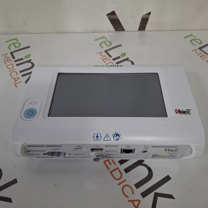 Welch Allyn Connex Spot 75MX Vital Signs Monitor Monitor