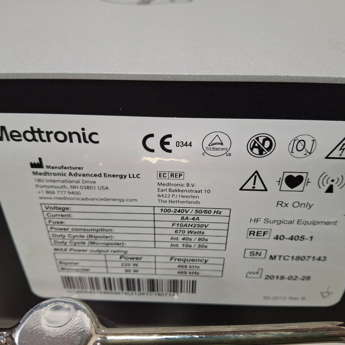 Medtronic Medtronic AEX Generator Surgical Equipment reLink Medical