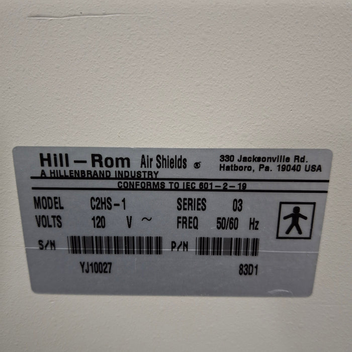 Hill-Rom Hill-Rom C2000 Infant Incubator Infant Warmers and Incubators reLink Medical