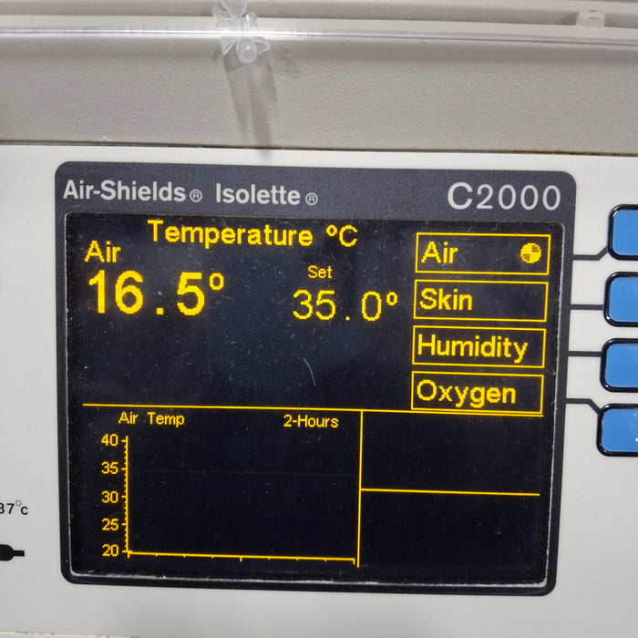 Hill-Rom C2000 Infant Incubator