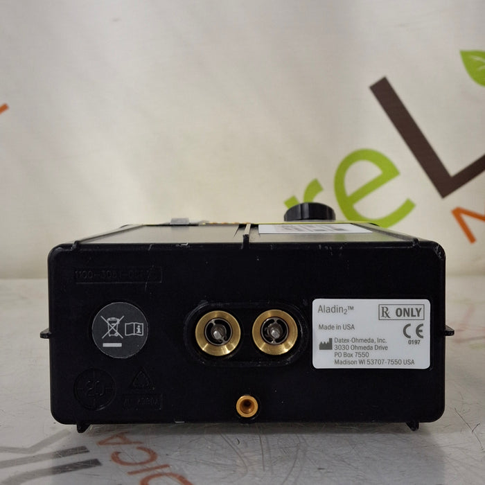 Datex-Ohmeda Aladin2 Sevoflurane Vaporizer Cassette