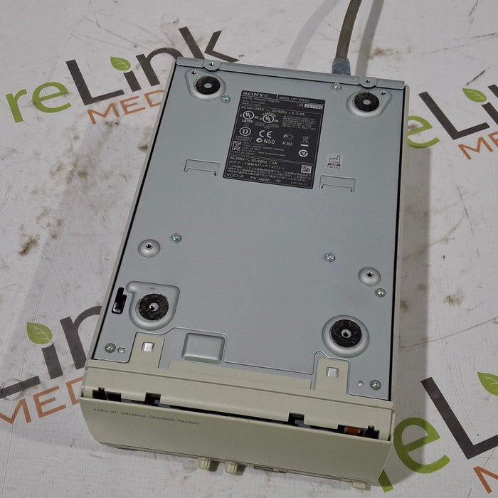 Sony Sony UP-D897 Digital Graphic Printer CR and Imagers reLink Medical