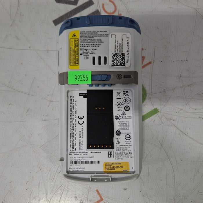 Socket Moblie Inc Socket Moblie Inc epoc Host Blood Analyzer Clinical Lab reLink Medical