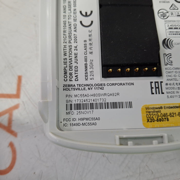 Socket Moblie Inc Socket Moblie Inc epoc Host Blood Analyzer Clinical Lab reLink Medical