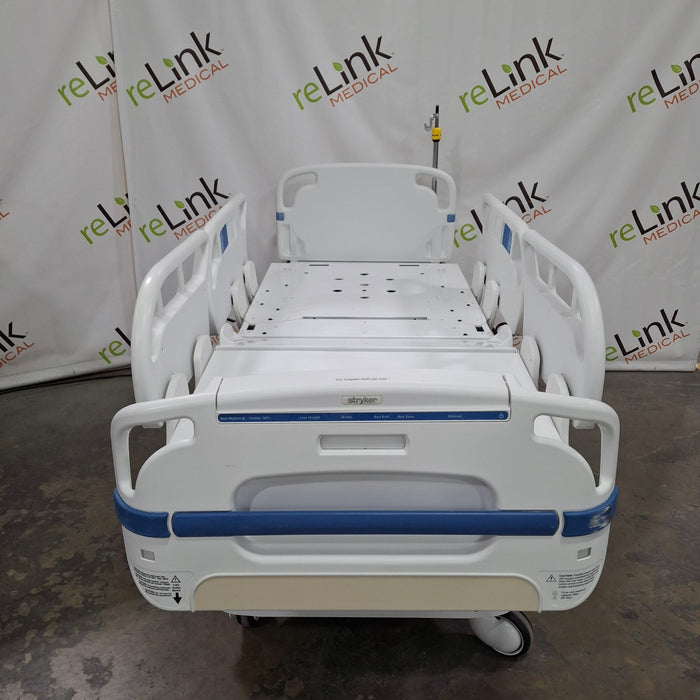 Stryker Stryker Secure III 3005 Hospital Bed Beds & Stretchers reLink Medical