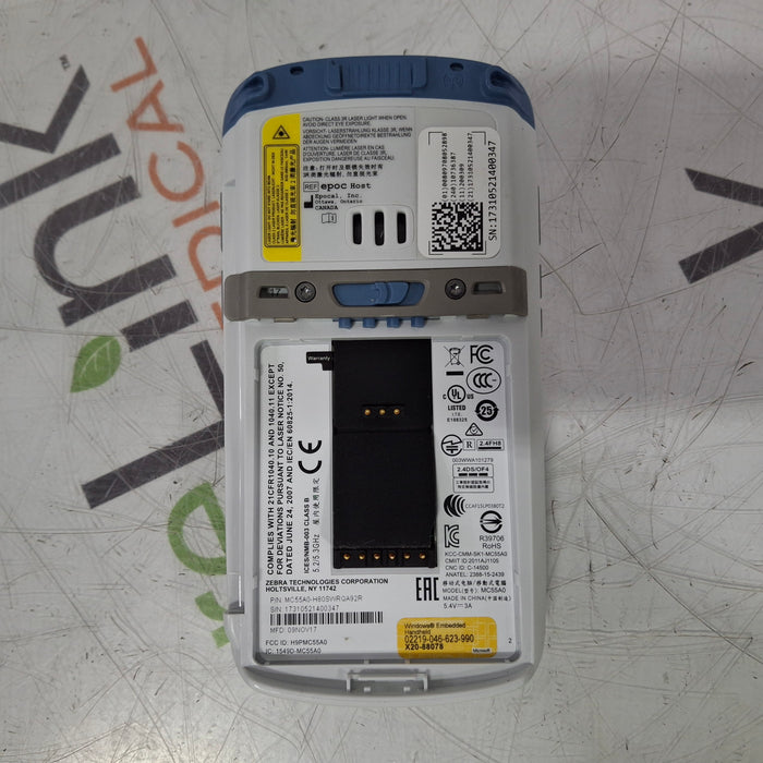 Socket Moblie Inc epoc Host Blood Analyzer