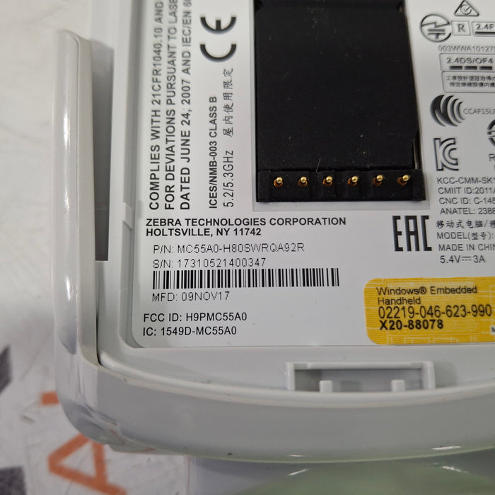 Socket Moblie Inc epoc Host Blood Analyzer