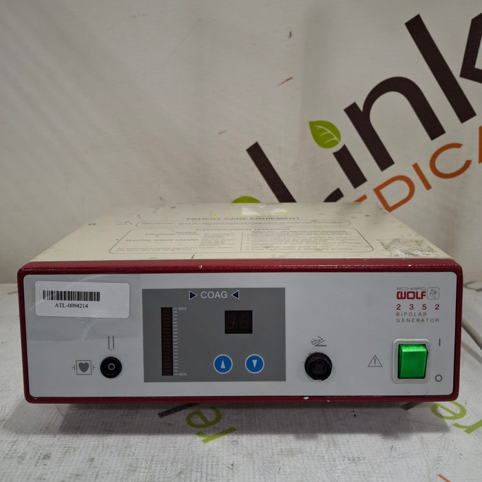 Richard Wolf 2352 Bipolar Generator