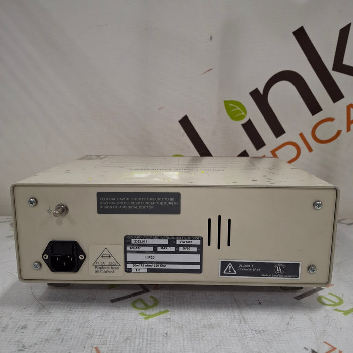 Richard Wolf 2352 Bipolar Generator