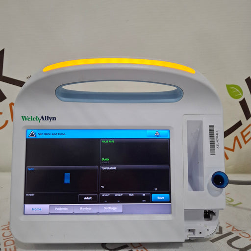 Welch Allyn Welch Allyn Connex 6800 - Masimo SpO2, SureTemp Vital Signs Monitor Patient Monitors reLink Medical