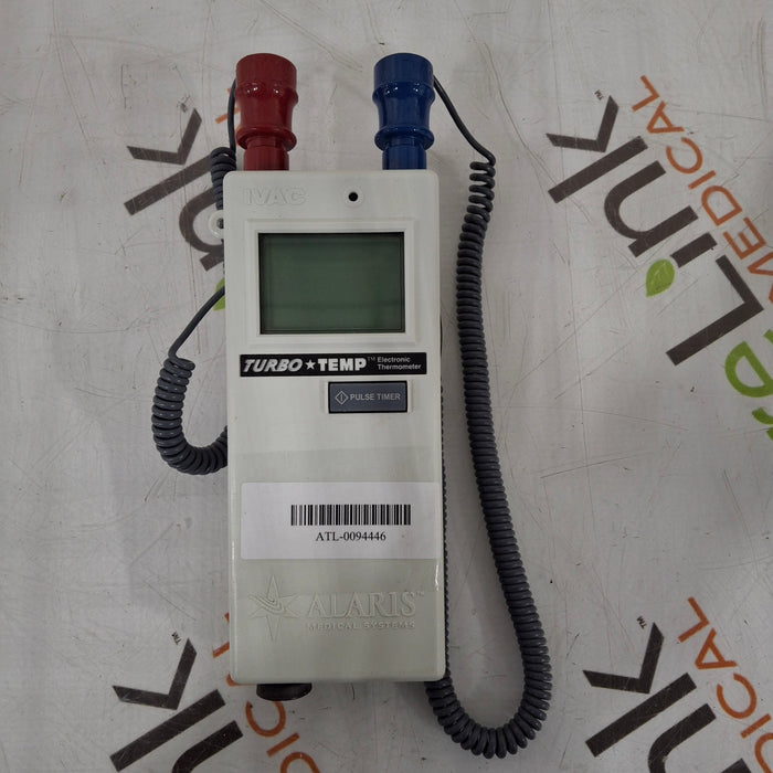 Alaris Alaris Turbo Temp Electric Thermometer Diagnostic Exam Equipment reLink Medical