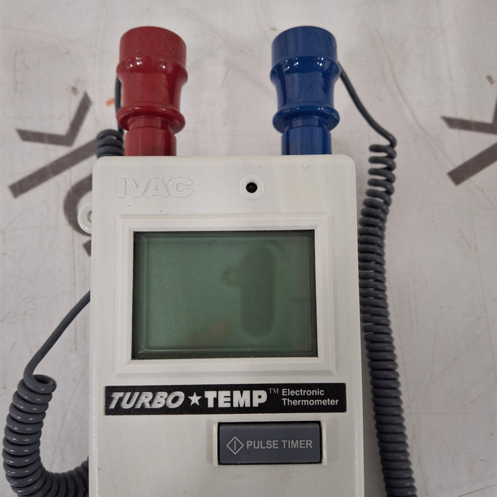 Alaris Alaris Turbo Temp Electric Thermometer Diagnostic Exam Equipment reLink Medical