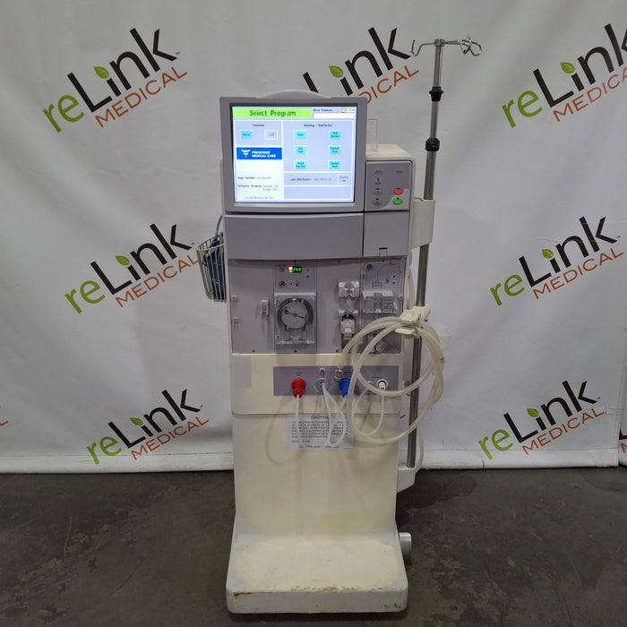Fresenius 2008T Dialysis Machine Hemodialysis