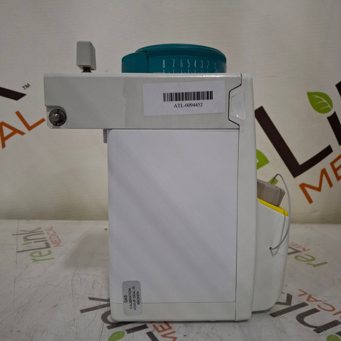 Abbott Laboratories Company TEC 7 Sevoflurane Vaporizer