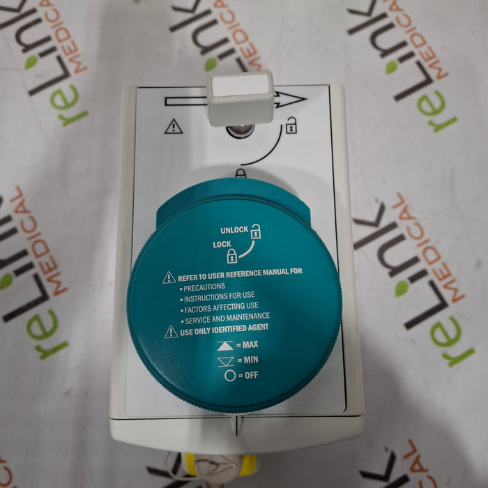 Abbott Laboratories Company TEC 7 Sevoflurane Vaporizer