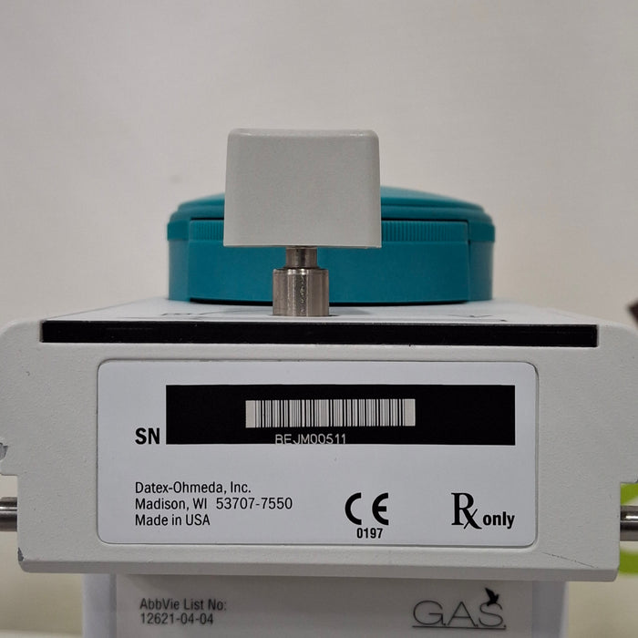 Abbott Laboratories Company TEC 7 Sevoflurane Vaporizer