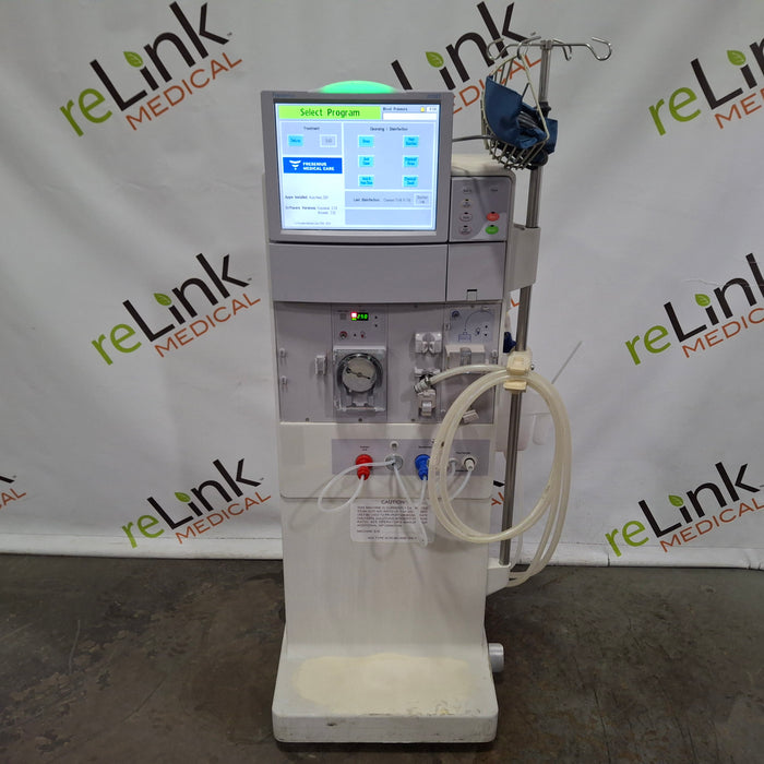 Fresenius 2008T Dialysis Machine Hemodialysis