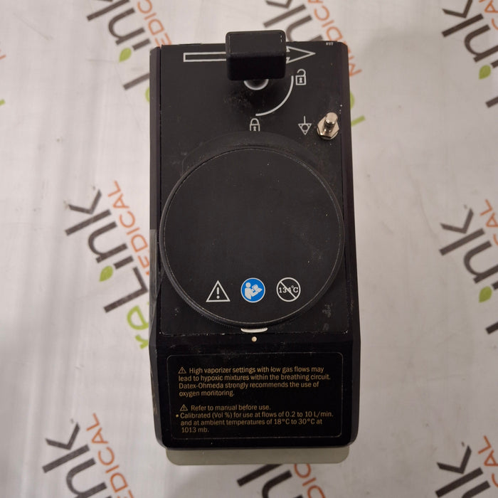 Datex-Ohmeda Tec 6 Plus Desflurane Vaporizer