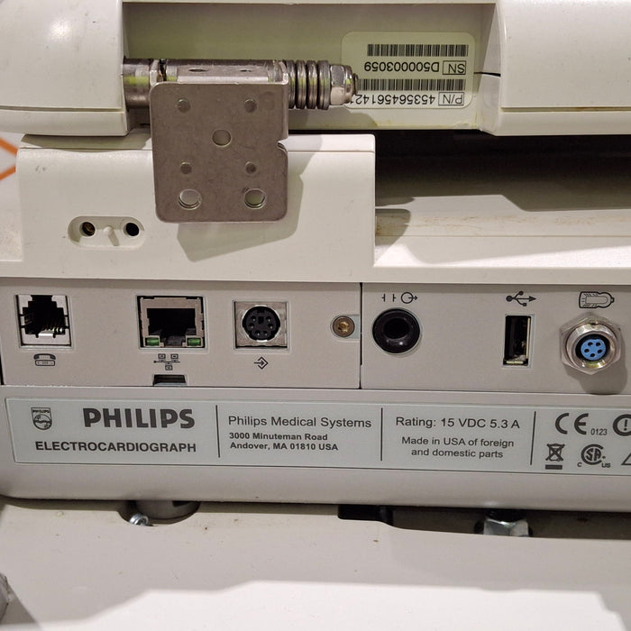 Philips Philips PageWriter TC70 Cardiograph without PIM Cardiology reLink Medical