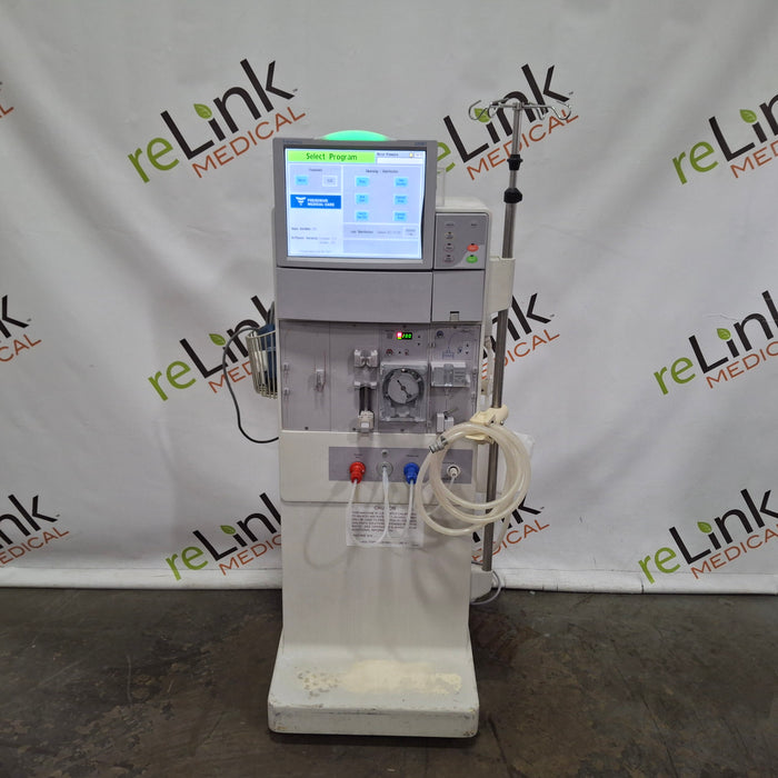 Fresenius 2008T Dialysis Machine Hemodialysis