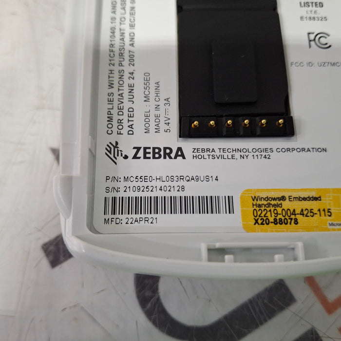 Socket Moblie Inc epoc Host Blood Analyzer