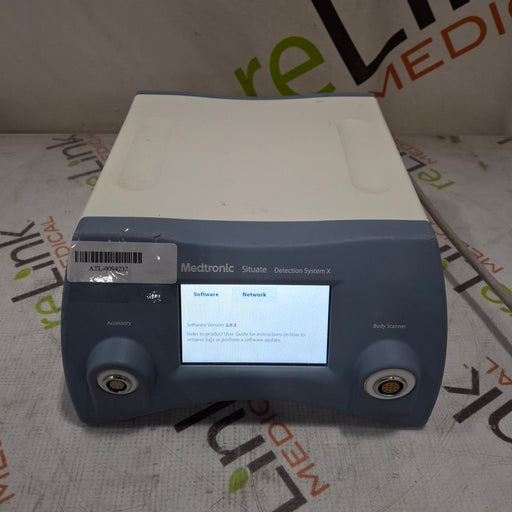Medtronic Medtronic 01-0043 Situate Detection System X Surgical Equipment reLink Medical