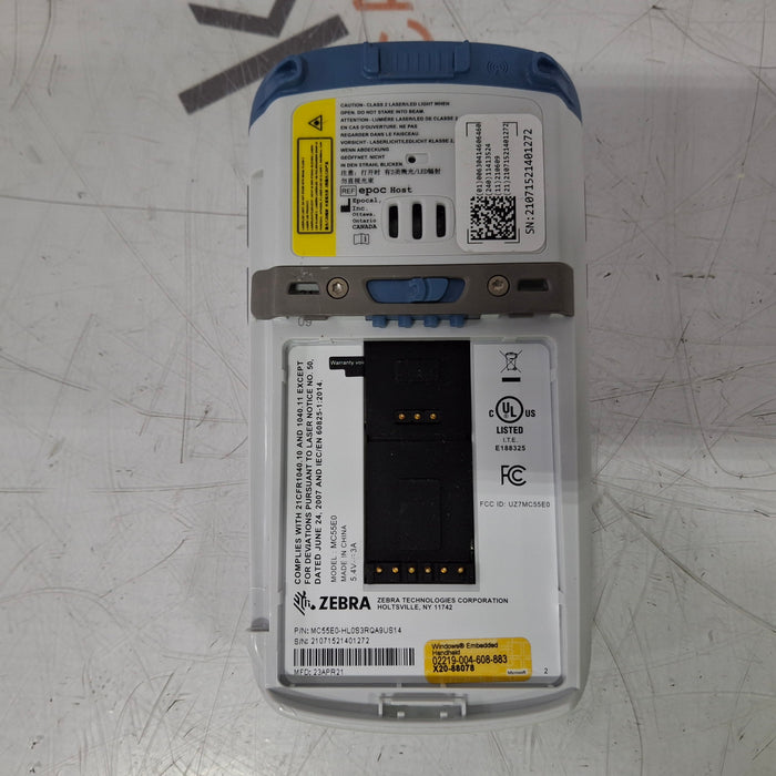 Socket Moblie Inc Socket Moblie Inc epoc Host Blood Analyzer Clinical Lab reLink Medical