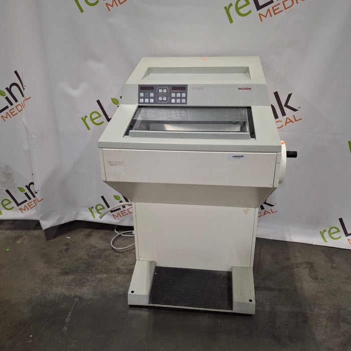 Thermo Scientific Microm HM 505 E Cryostat Histology Pathology Lab