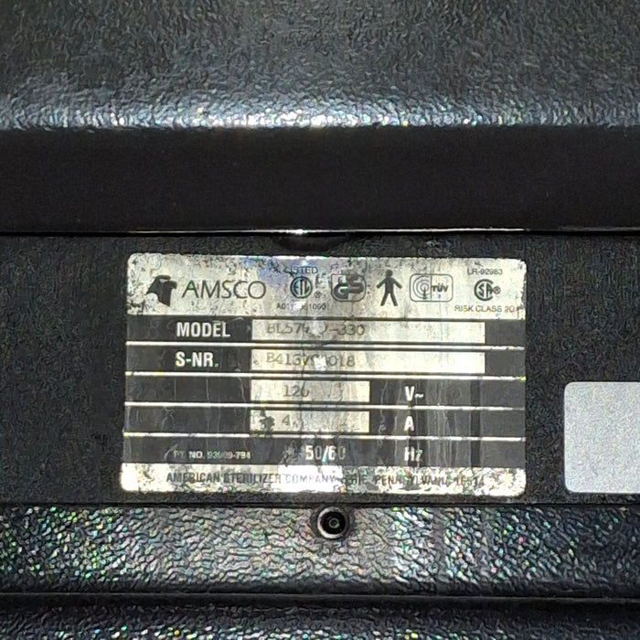 Steris Steris 3085SP Surgical Table Surgical Tables reLink Medical