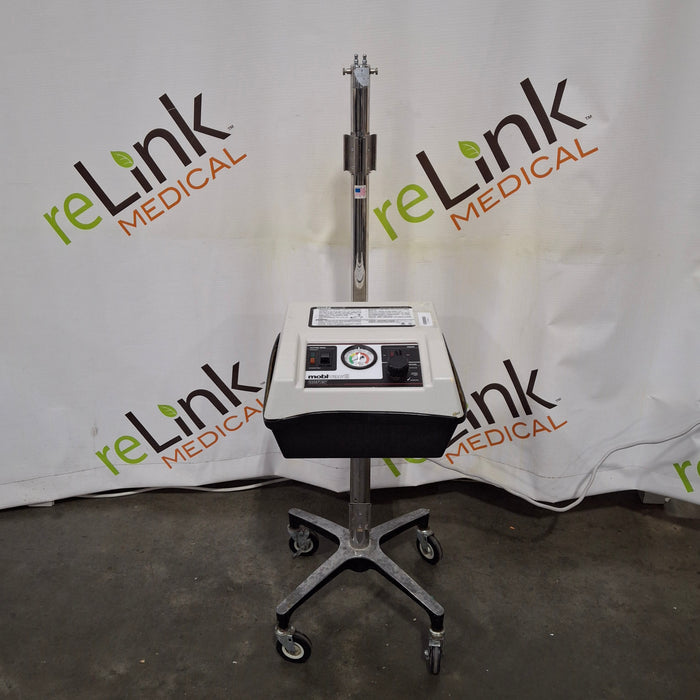 Aeros Aeros Moblvac III Portable Suction Unit Surgical Equipment reLink Medical