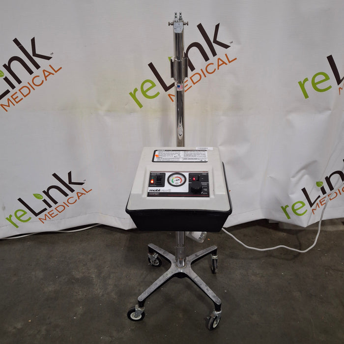 Aeros Aeros Moblvac III Portable Suction Unit Surgical Equipment reLink Medical