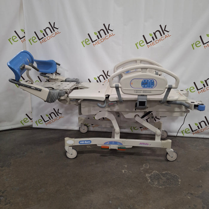Hill-Rom Hill-Rom Affinity 4 Patient Birthing Bed Beds & Stretchers reLink Medical