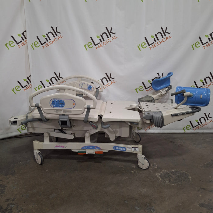 Hill-Rom Hill-Rom Affinity 4 Patient Birthing Bed Beds & Stretchers reLink Medical
