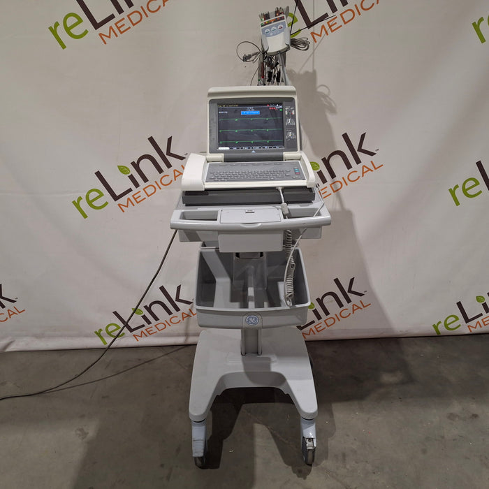 GE Healthcare MAC 5500 ECG with CAM Module