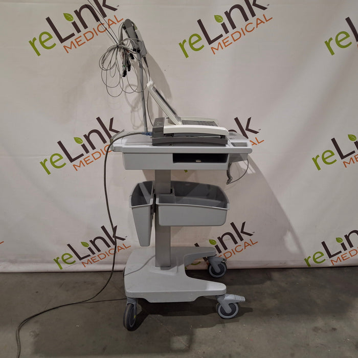 GE Healthcare MAC 5500 ECG with CAM Module