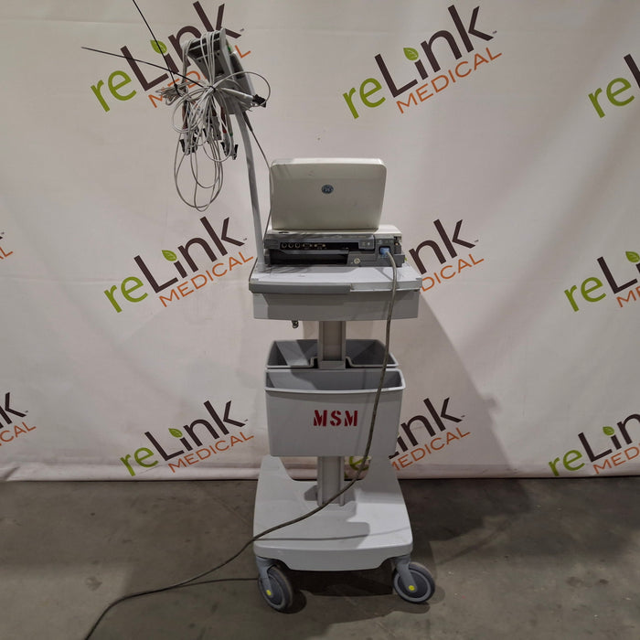 GE Healthcare MAC 5500 ECG with CAM Module