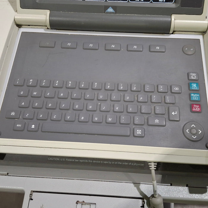 GE Healthcare MAC 5500 ECG with CAM Module