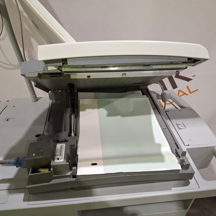 GE Healthcare MAC 5500 ECG with CAM Module