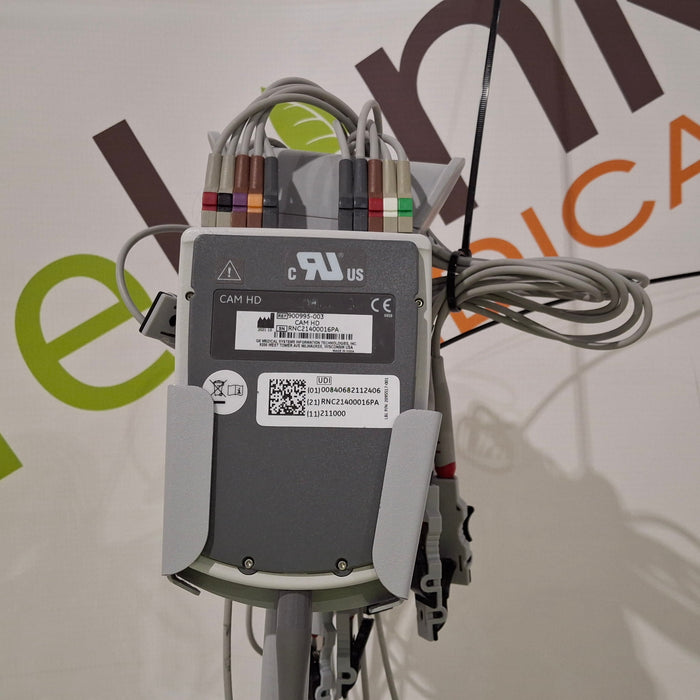 GE Healthcare MAC 5500 ECG with CAM Module