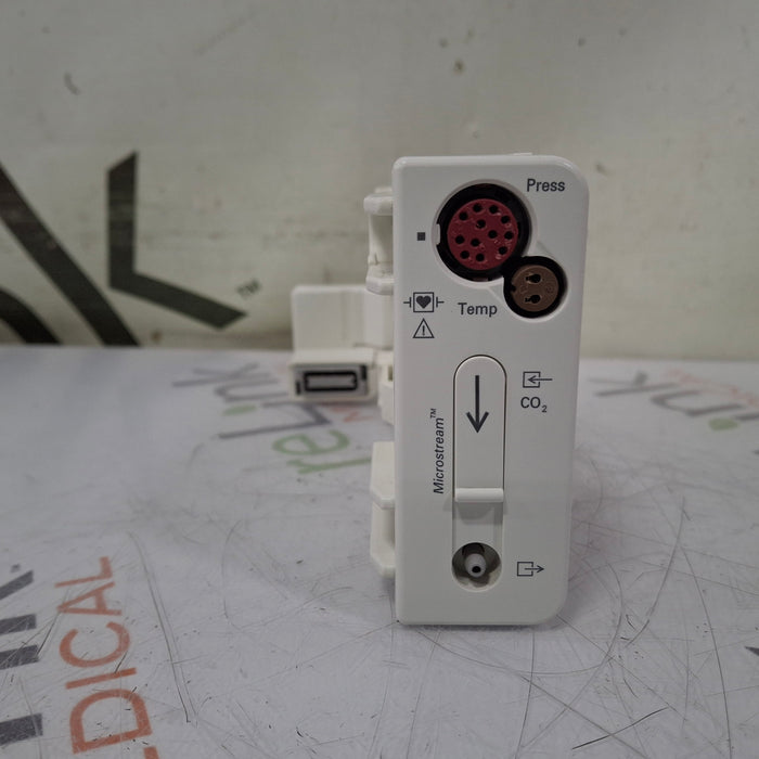 Philips M3015A-C06 CO2, Temp, IBP Extension Module