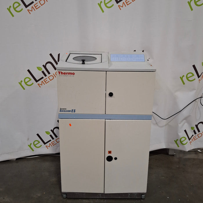 Thermo Scientific Shandon Excelsior ES Tissue Processor