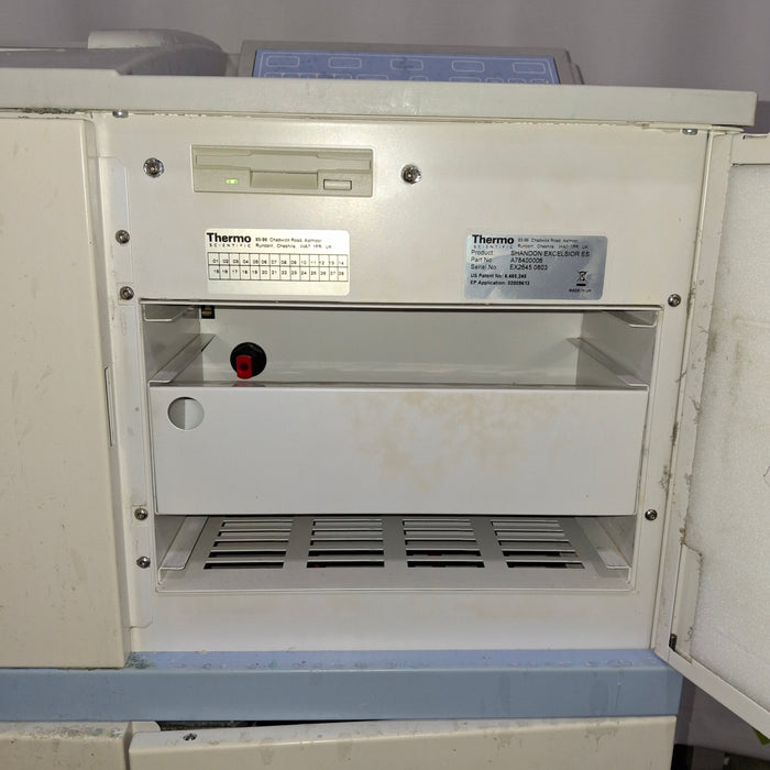 Thermo Scientific Shandon Excelsior ES Tissue Processor