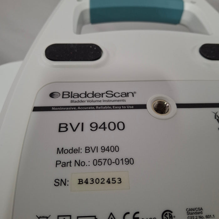 Verathon Medical, Inc Verathon Medical, Inc BVI 9400 Bladderscan Surgical Equipment reLink Medical
