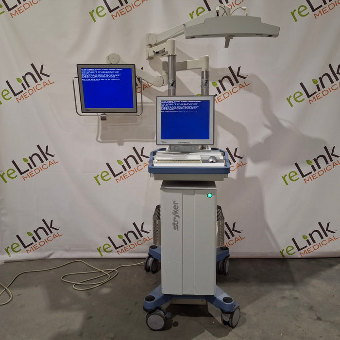 Stryker Navigation System II Advanced Guidance Technologies