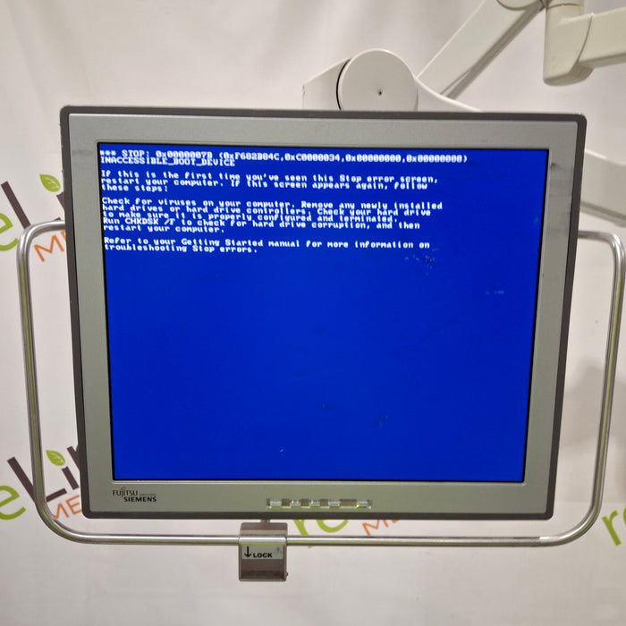 Stryker Navigation System II Advanced Guidance Technologies