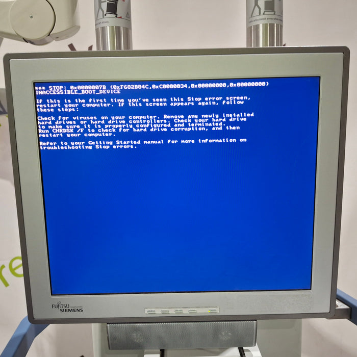 Stryker Navigation System II Advanced Guidance Technologies