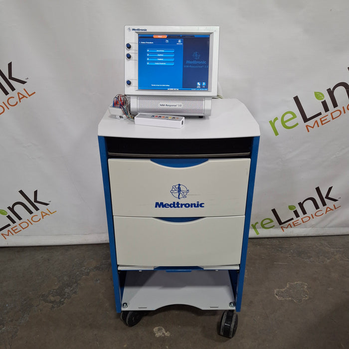 Medtronic Medtronic NIM Response 3.0 Nerve Monitoring System Surgical Equipment reLink Medical