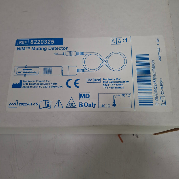 Medtronic Medtronic NIM Response 3.0 Nerve Monitoring System Surgical Equipment reLink Medical