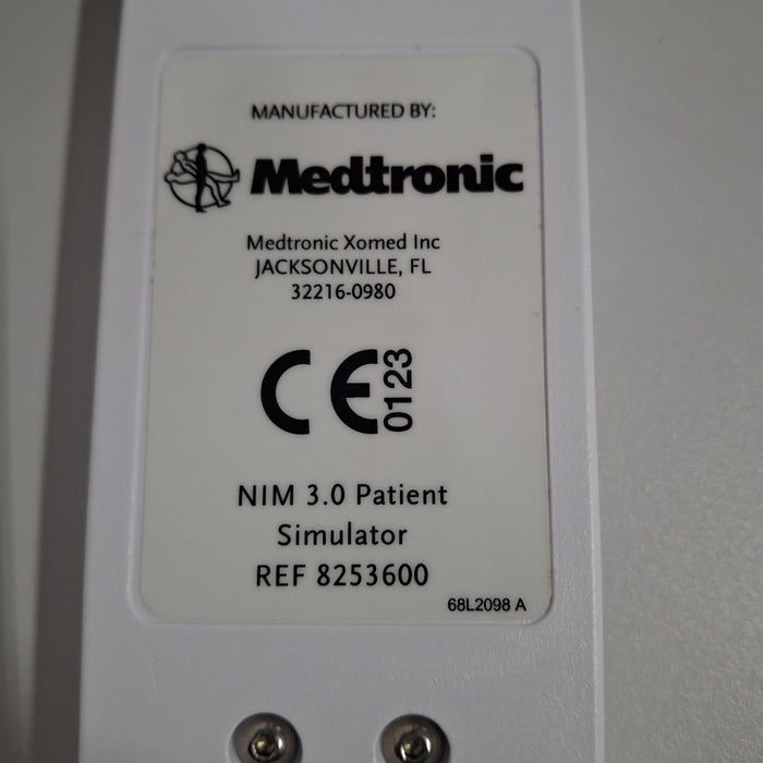 Medtronic Medtronic NIM Response 3.0 Nerve Monitoring System Surgical Equipment reLink Medical